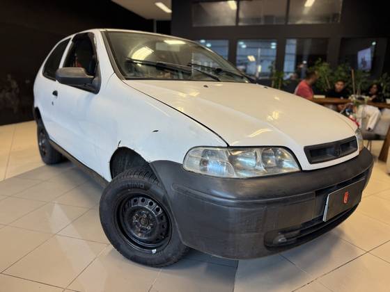 FIAT PALIO 1.0 MPI EX FIRE 8V FLEX 2P MANUAL FIAT PALIO 1.0 MPI EX FIRE 8V FLEX 2P MANUAL